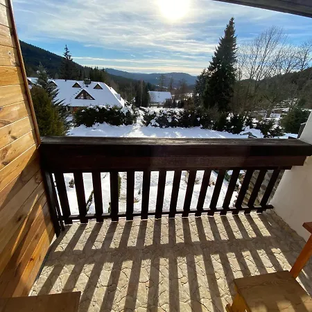 Apartmany Kubova Hut Exterior photo