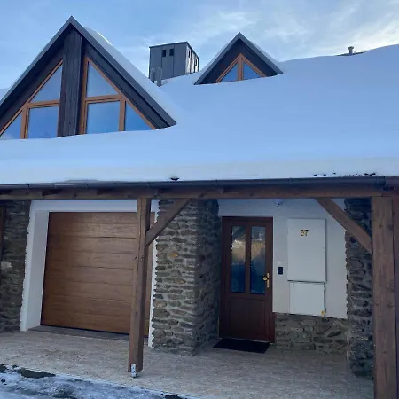 Apartmany Kubova Hut Exterior photo