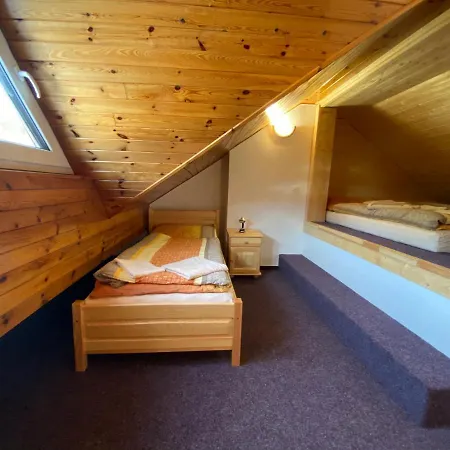 Apartmany Kubova Hut Exterior photo