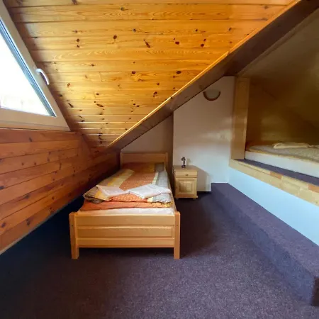 Apartmany Kubova Hut Exterior photo