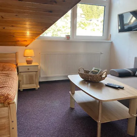 Apartmany Kubova Hut Exterior photo