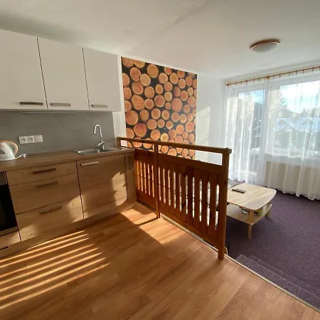 Apartmany Kubova Hut Exterior photo