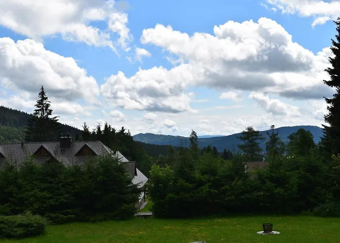 Apartmany Kubova Hut