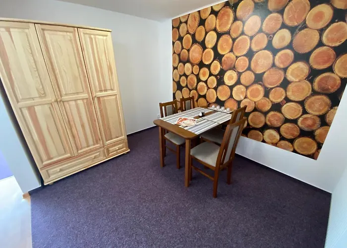Apartmany Kubova Hut