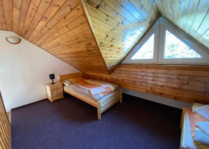 Apartmany Kubova Hut