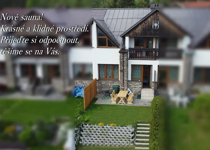 Apartmany Kubova Hut
