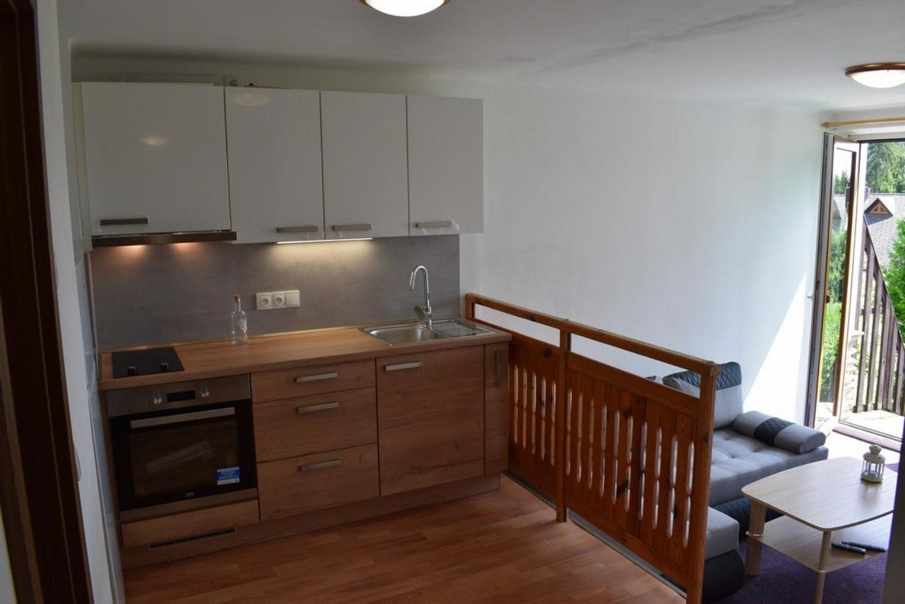 Apartmany Kubova Hut Apartment *