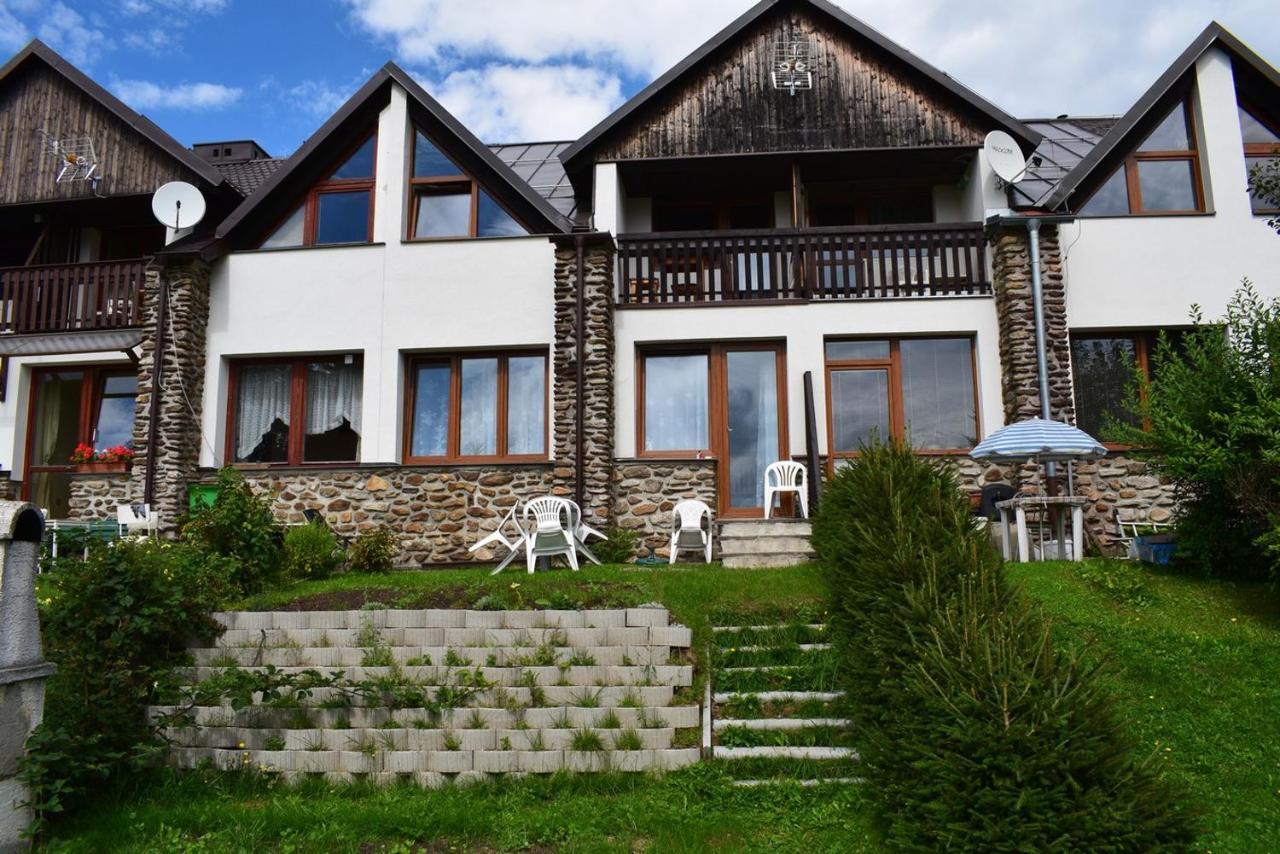 Apartmany Kubova Hut Kubova Hut
