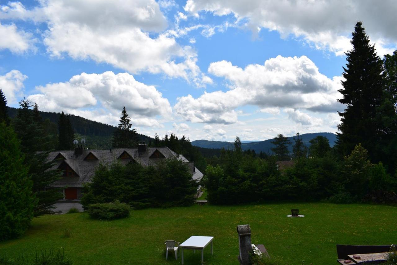 Apartmany Kubova Hut Apartment *