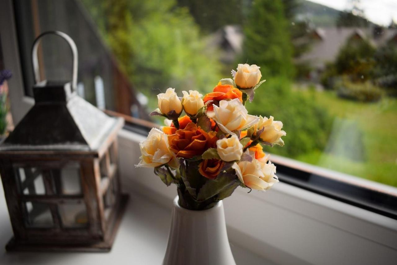 公寓 Apartmany Kubova Hut *