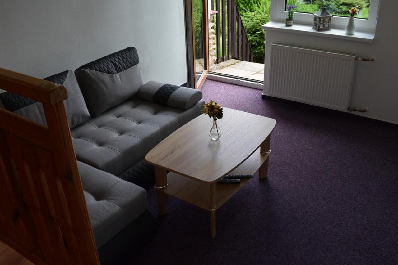 Apartmany Kubova Hut