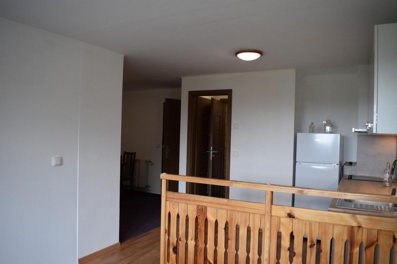 Apartmany Kubova Hut *