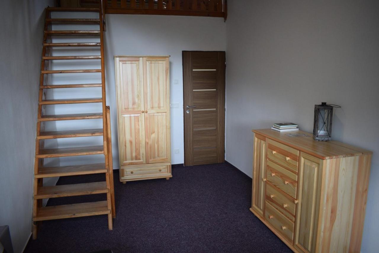 Apartmany Kubova Hut Kubova Huť