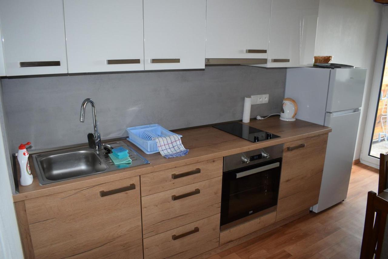 Apartment Apartmany Kubova Hut