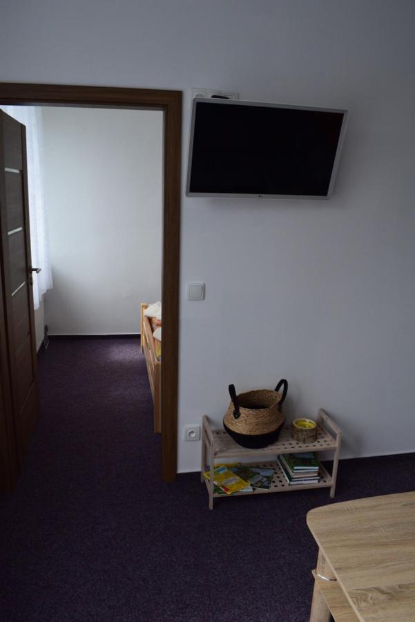 Apartmany Kubova Hut Apartment