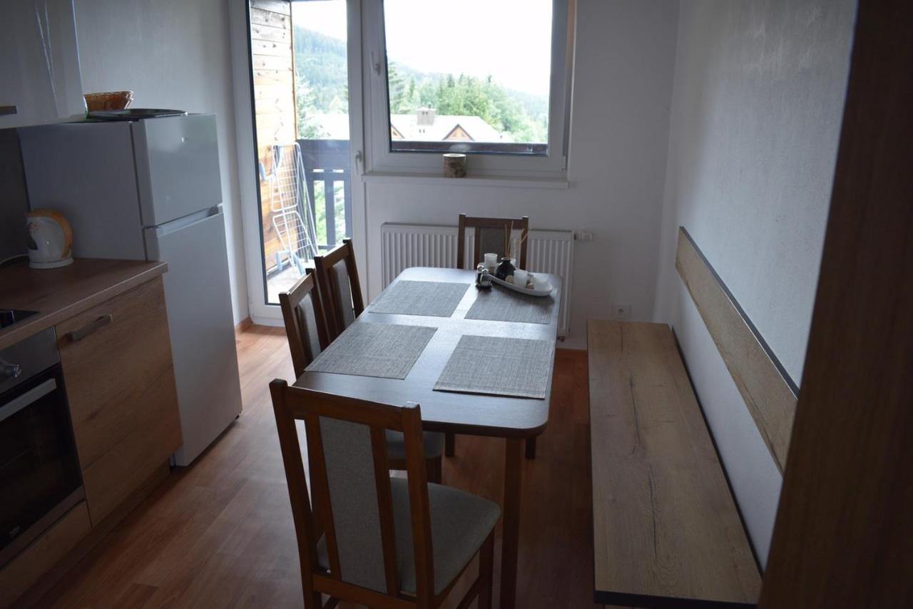 Apartmany Kubova Hut Apartment