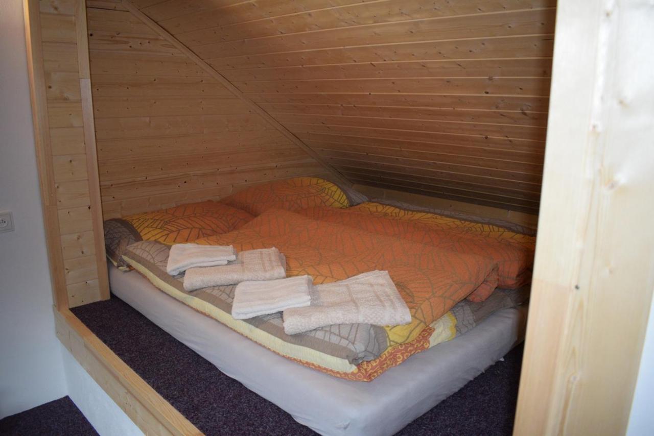Apartment Apartmany Kubova Hut