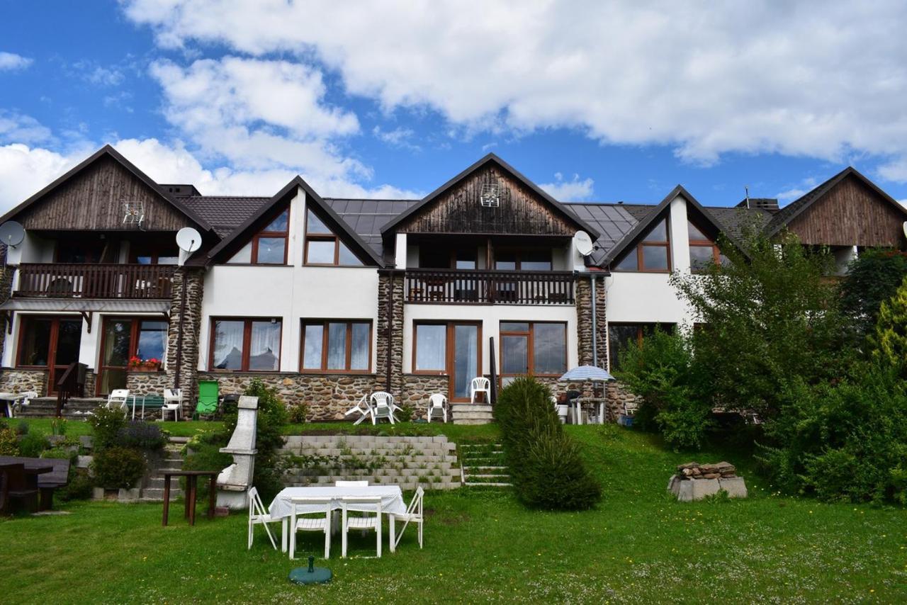 Apartment Apartmany Kubova Hut *