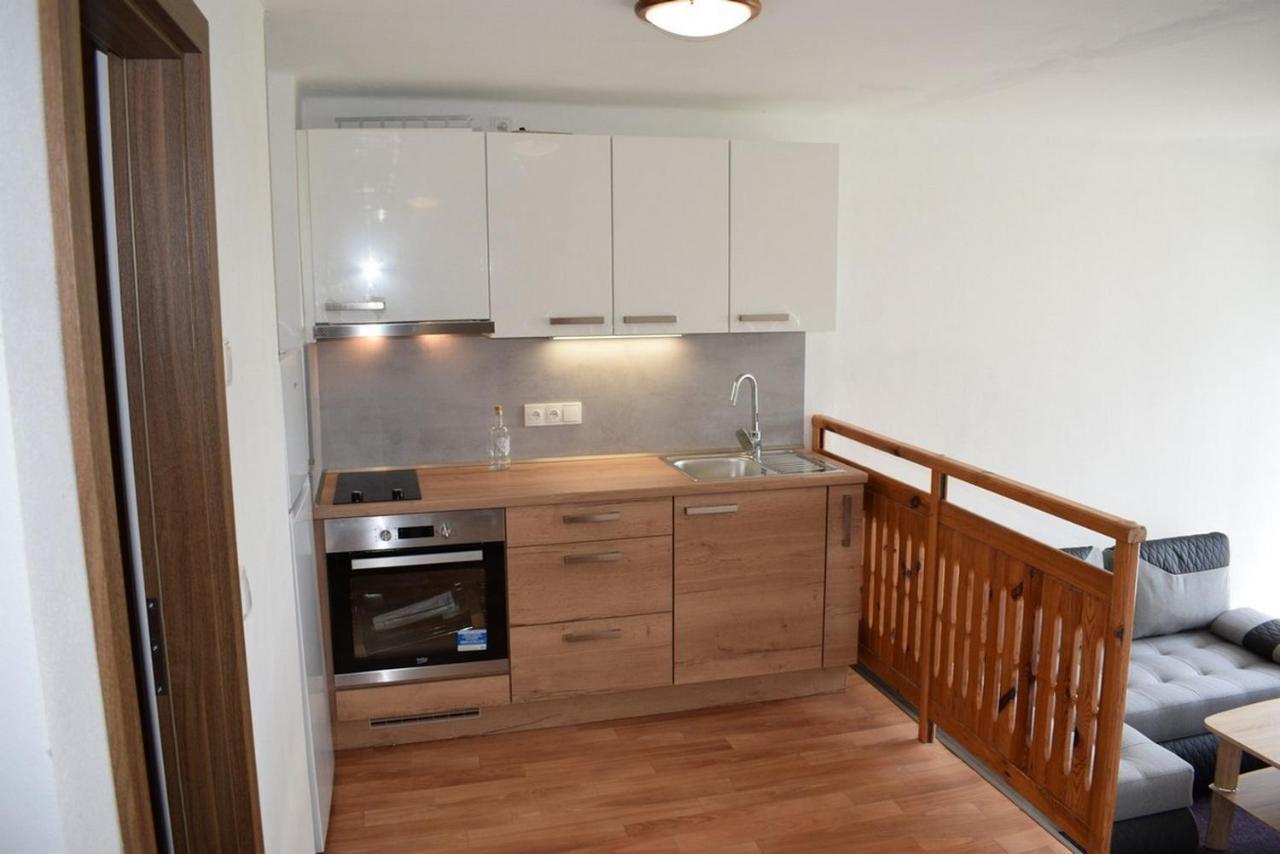 Apartmany Kubova Hut Kubova Huť