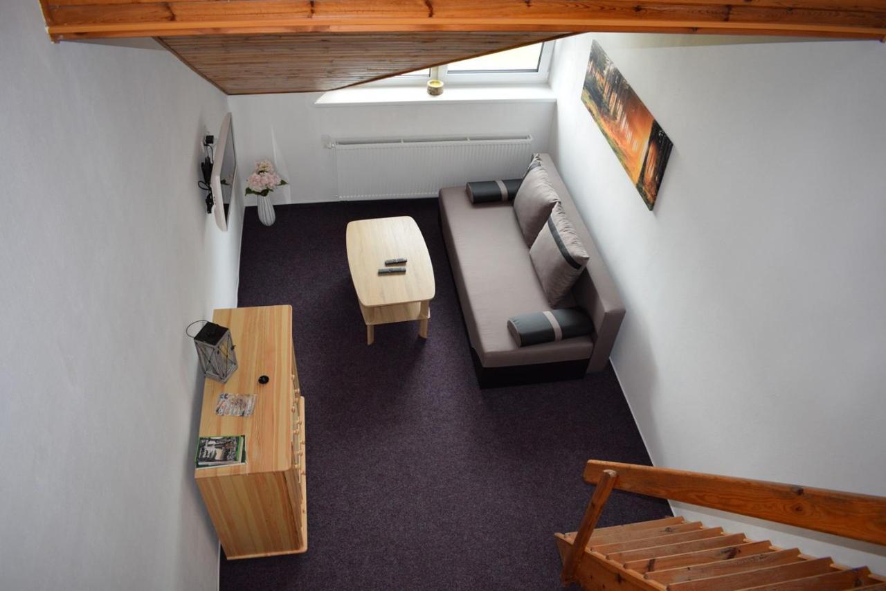 Apartment Apartmany Kubova Hut *