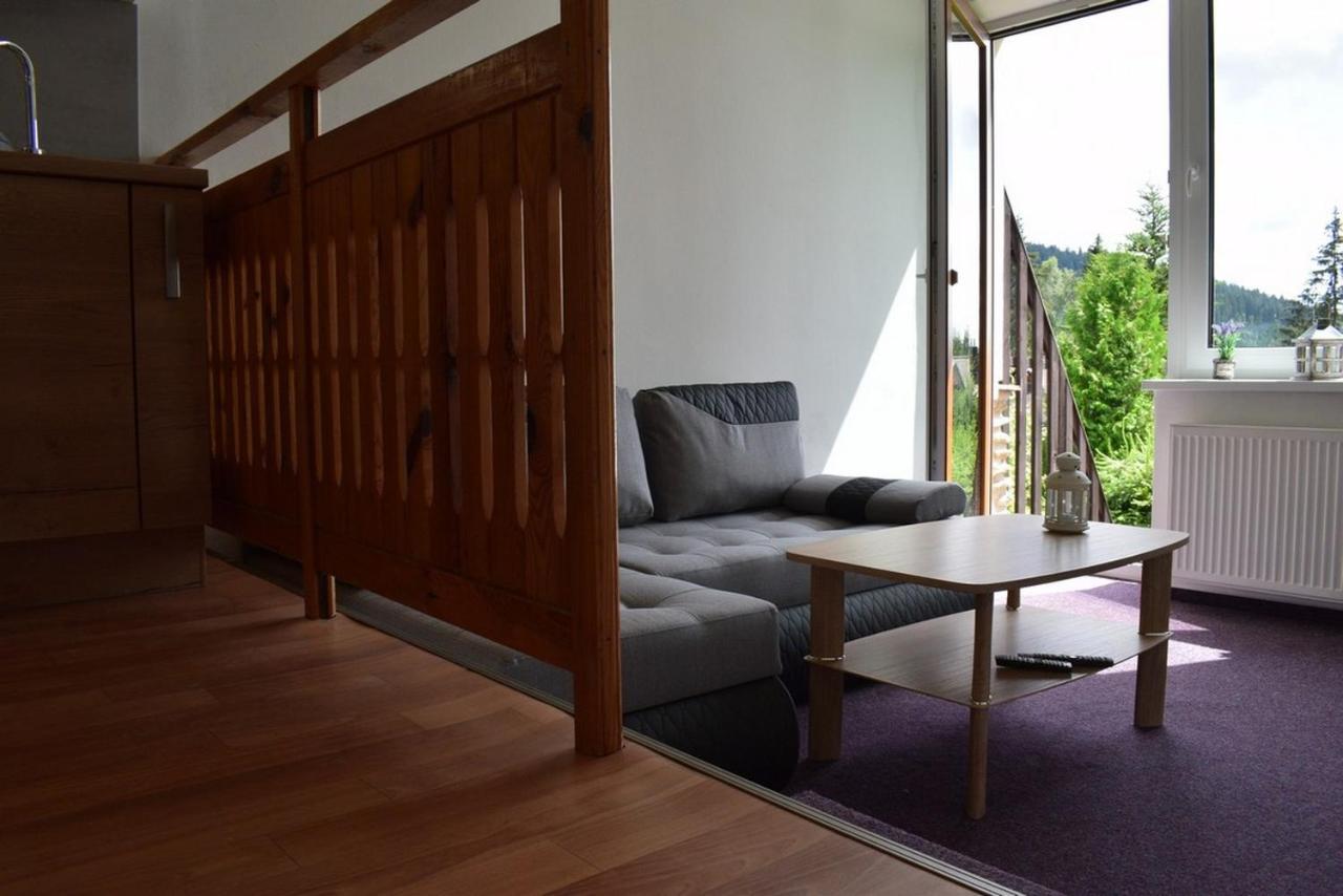 Apartmany Kubova Hut Kubova Hut
