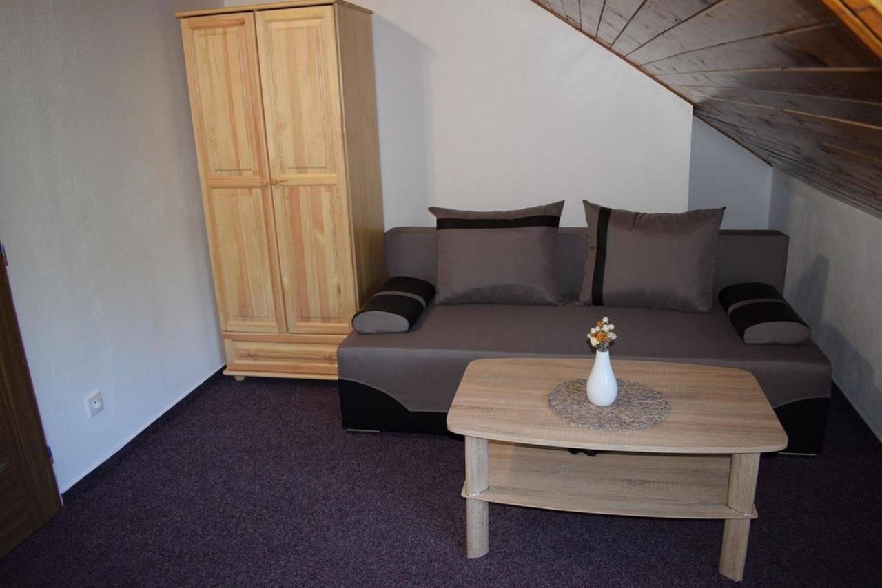 Apartment Apartmany Kubova Hut