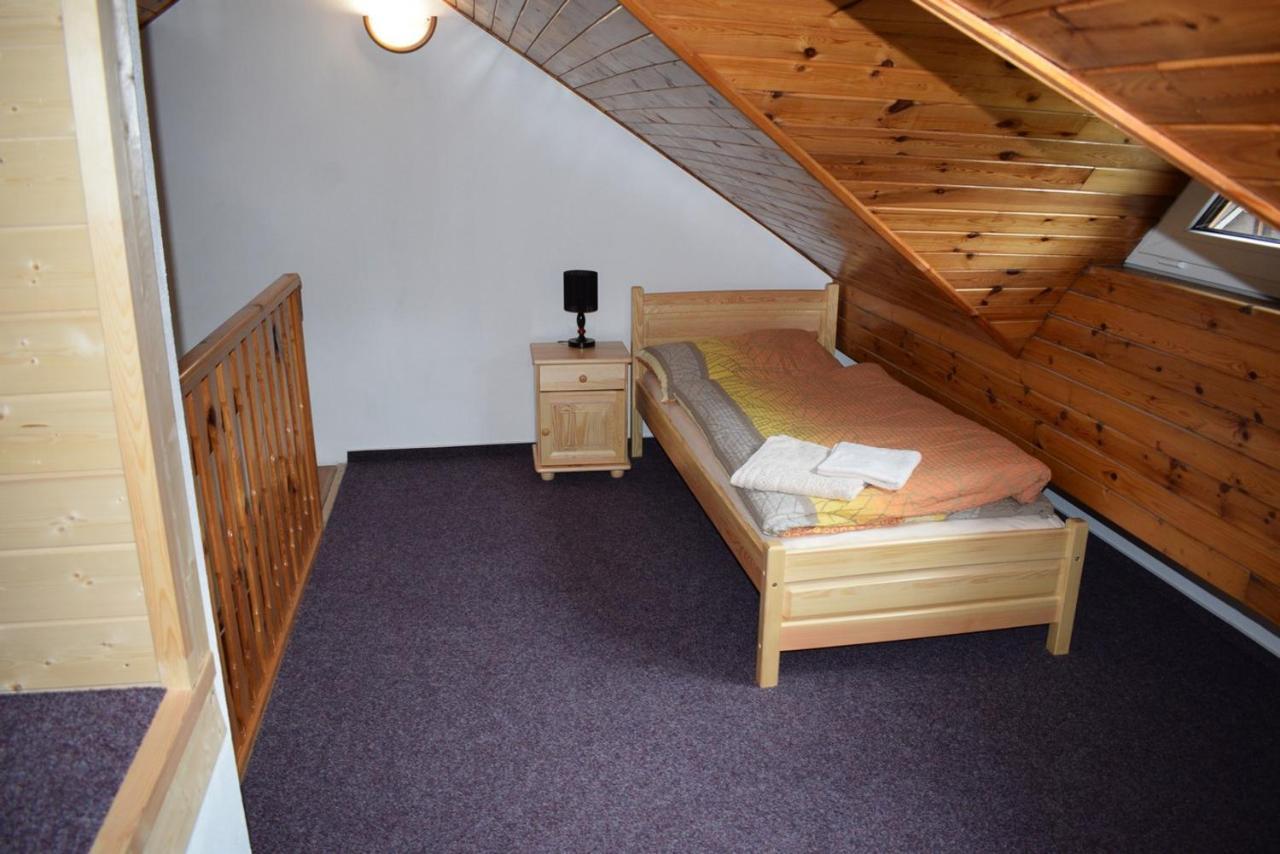 Apartmany Kubova Hut * Kubova Huť