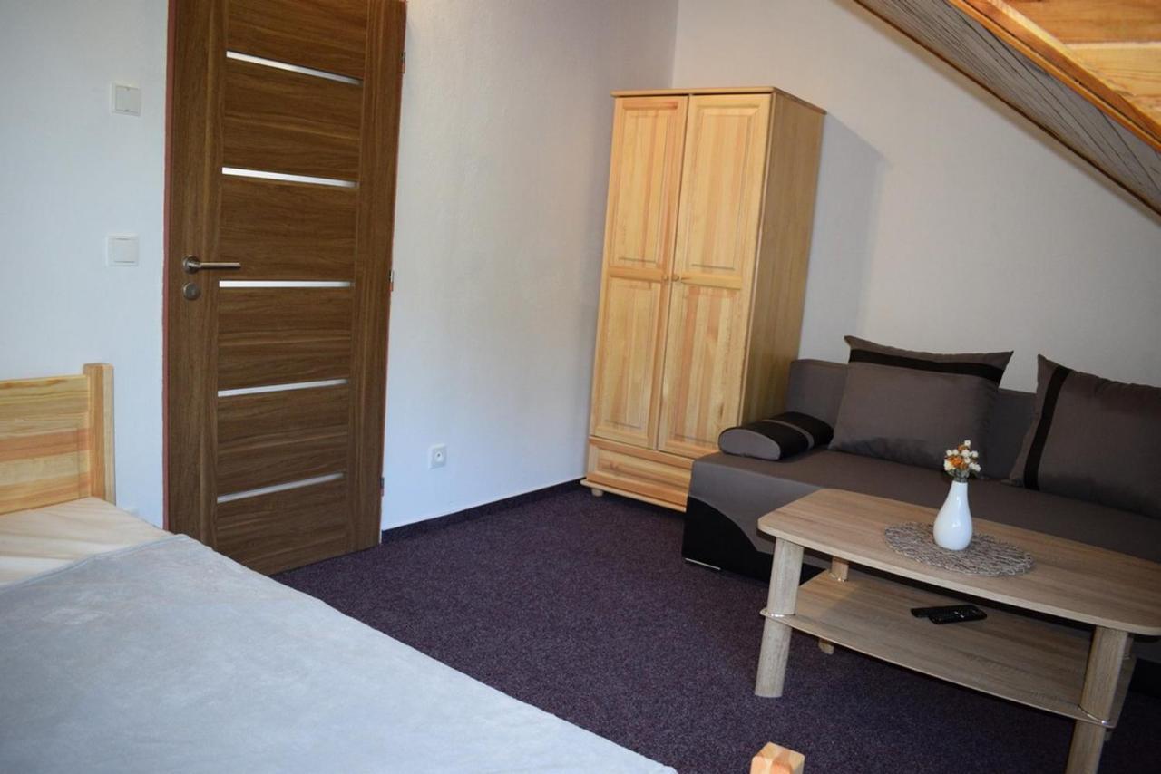 Apartmany Kubova Hut *