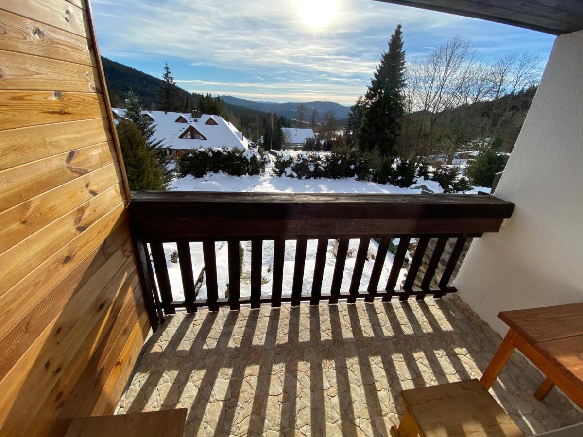 Apartmany Kubova Hut