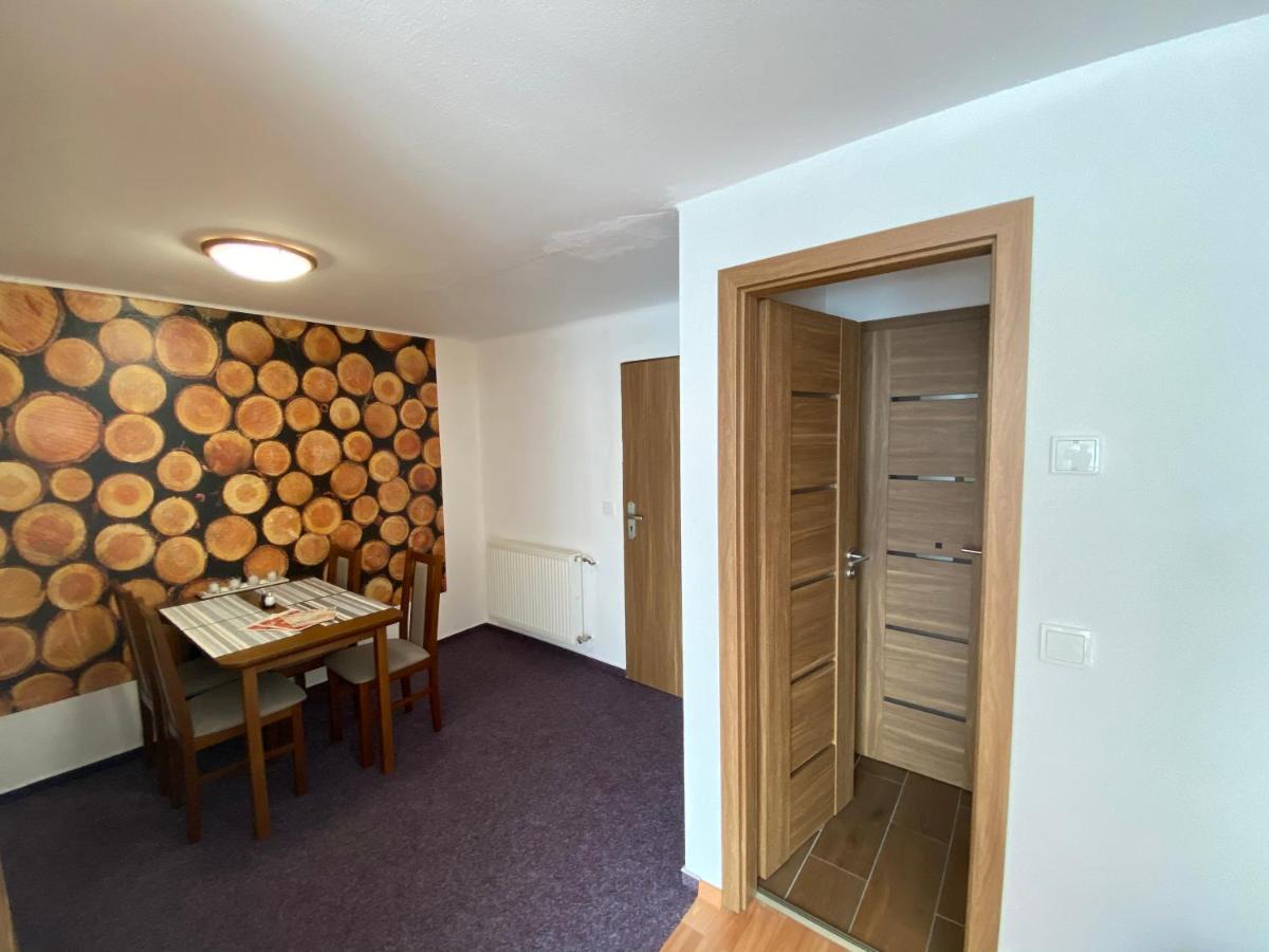 Apartmany Kubova Hut Kubova Hut