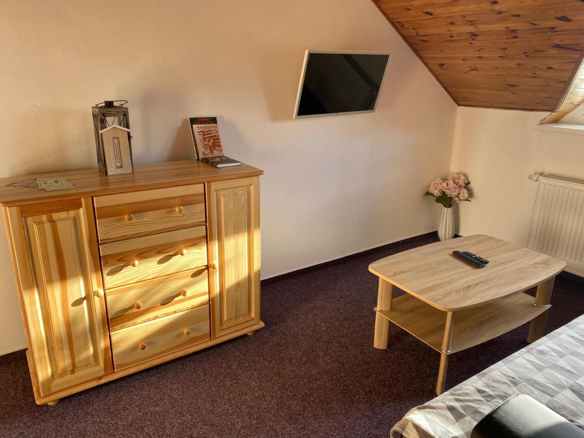 Apartmany Kubova Hut Apartment