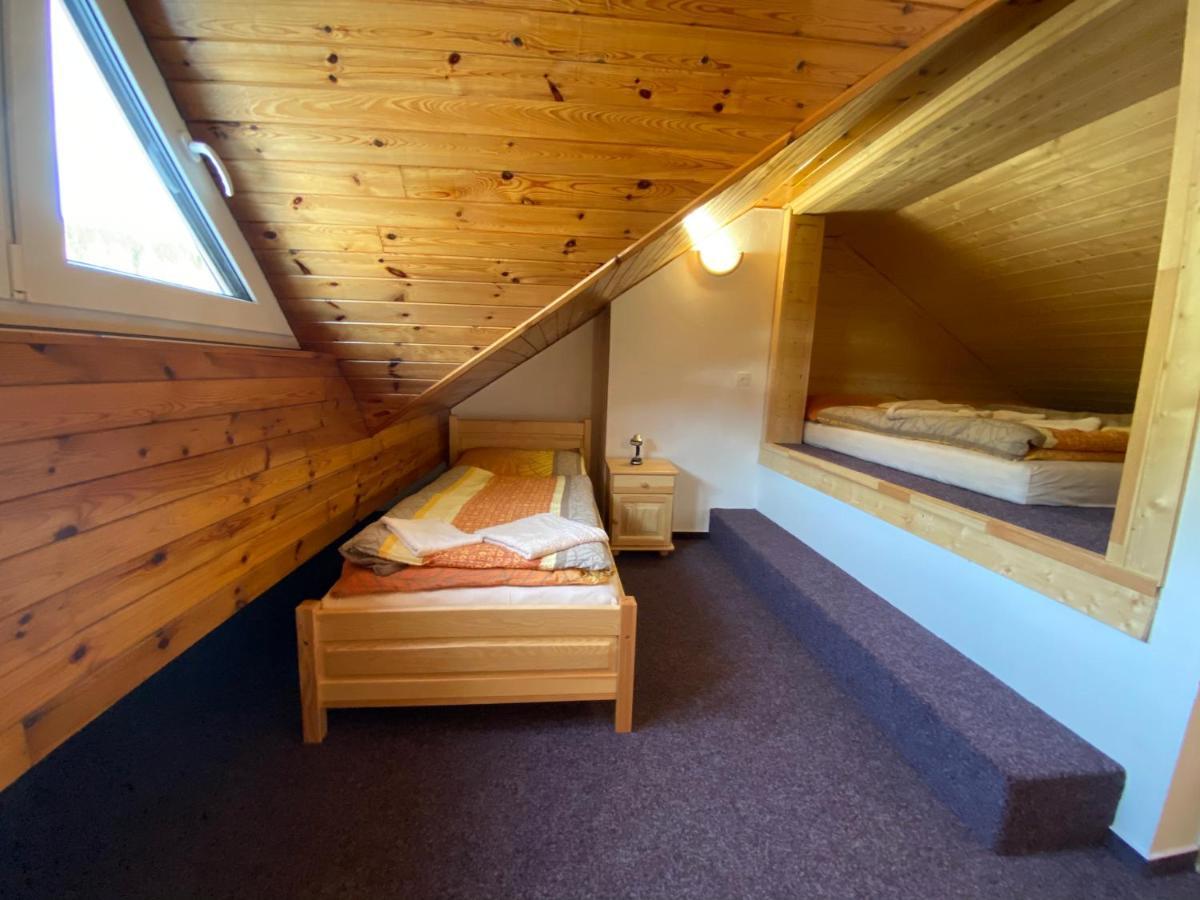 Apartmany Kubova Hut Kubova Hut