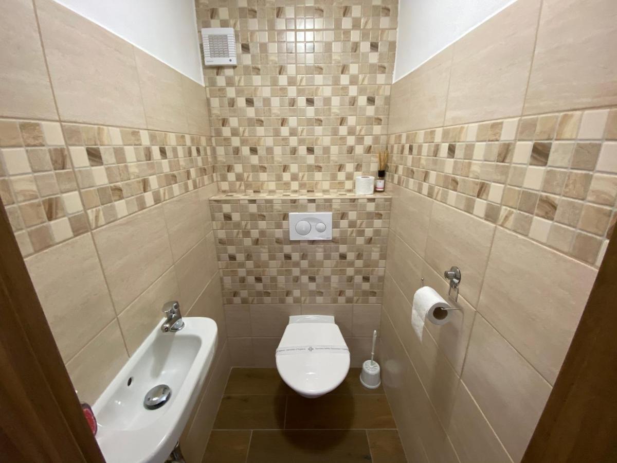 Apartment Apartmany Kubova Hut Kubova Hut