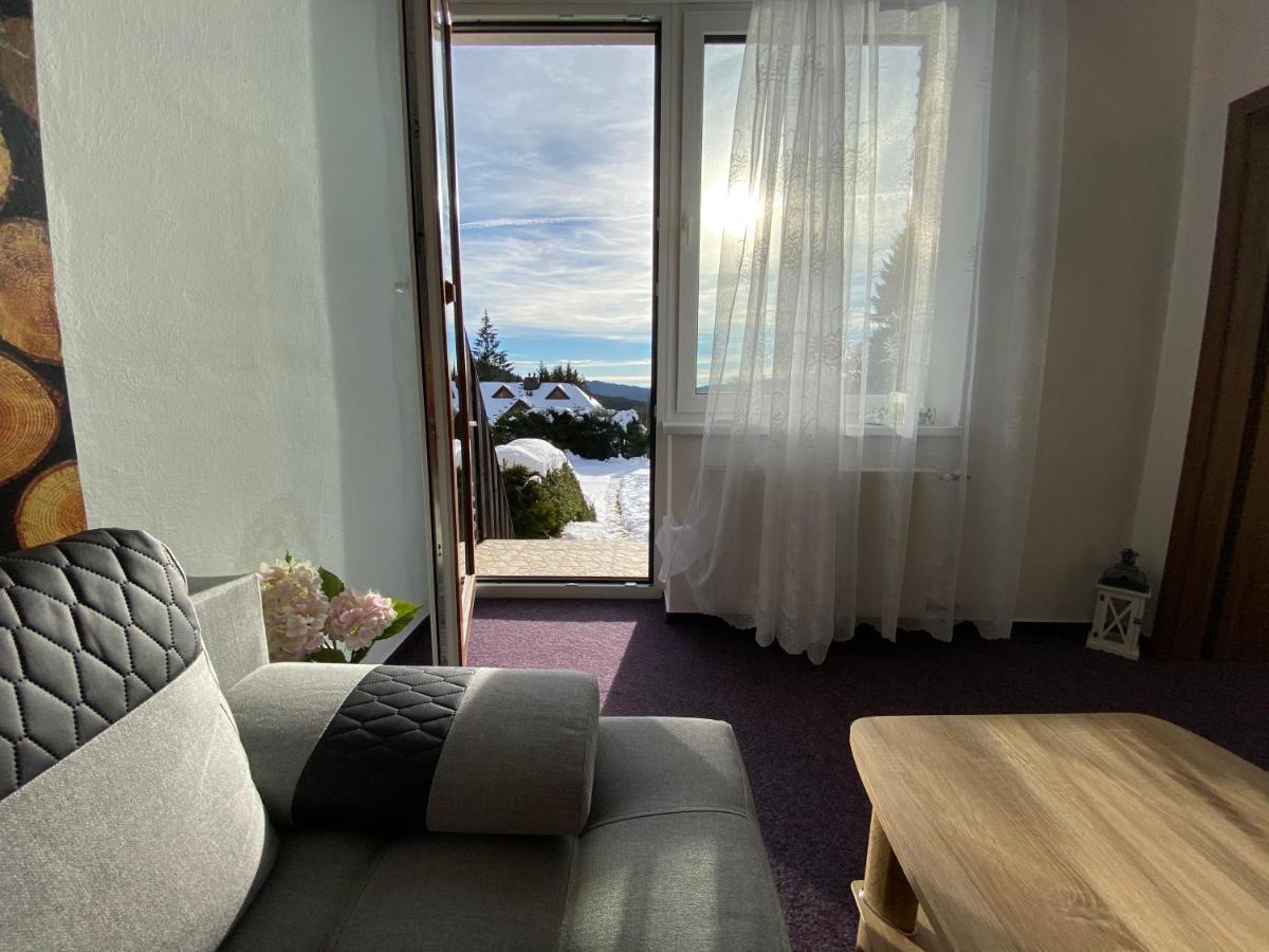 Apartmany Kubova Hut Apartment