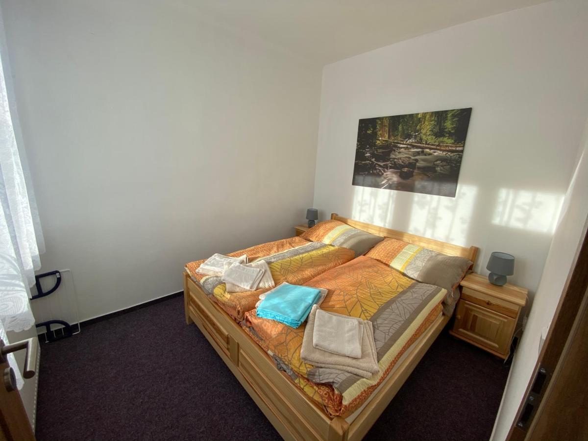 Apartmany Kubova Hut Apartment *