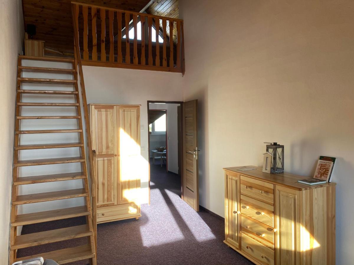 Apartmany Kubova Hut *