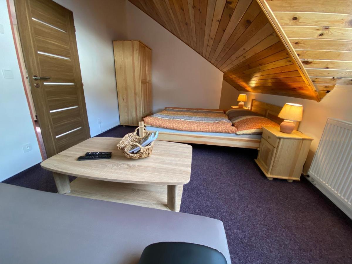 Apartmany Kubova Hut Kubova Hut