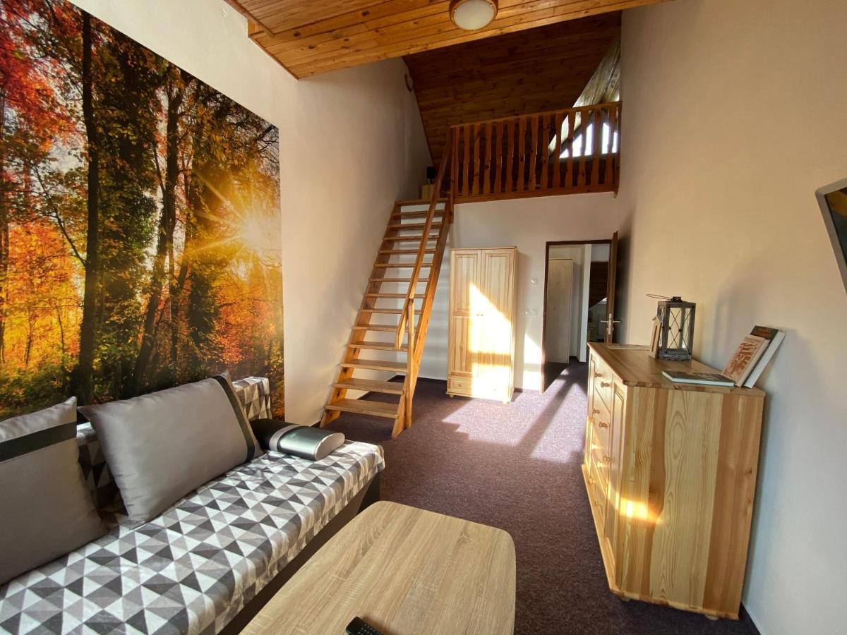 Apartment Apartmany Kubova Hut