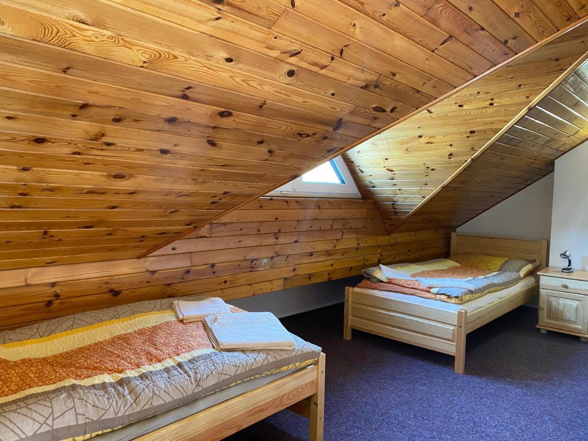Apartmany Kubova Hut