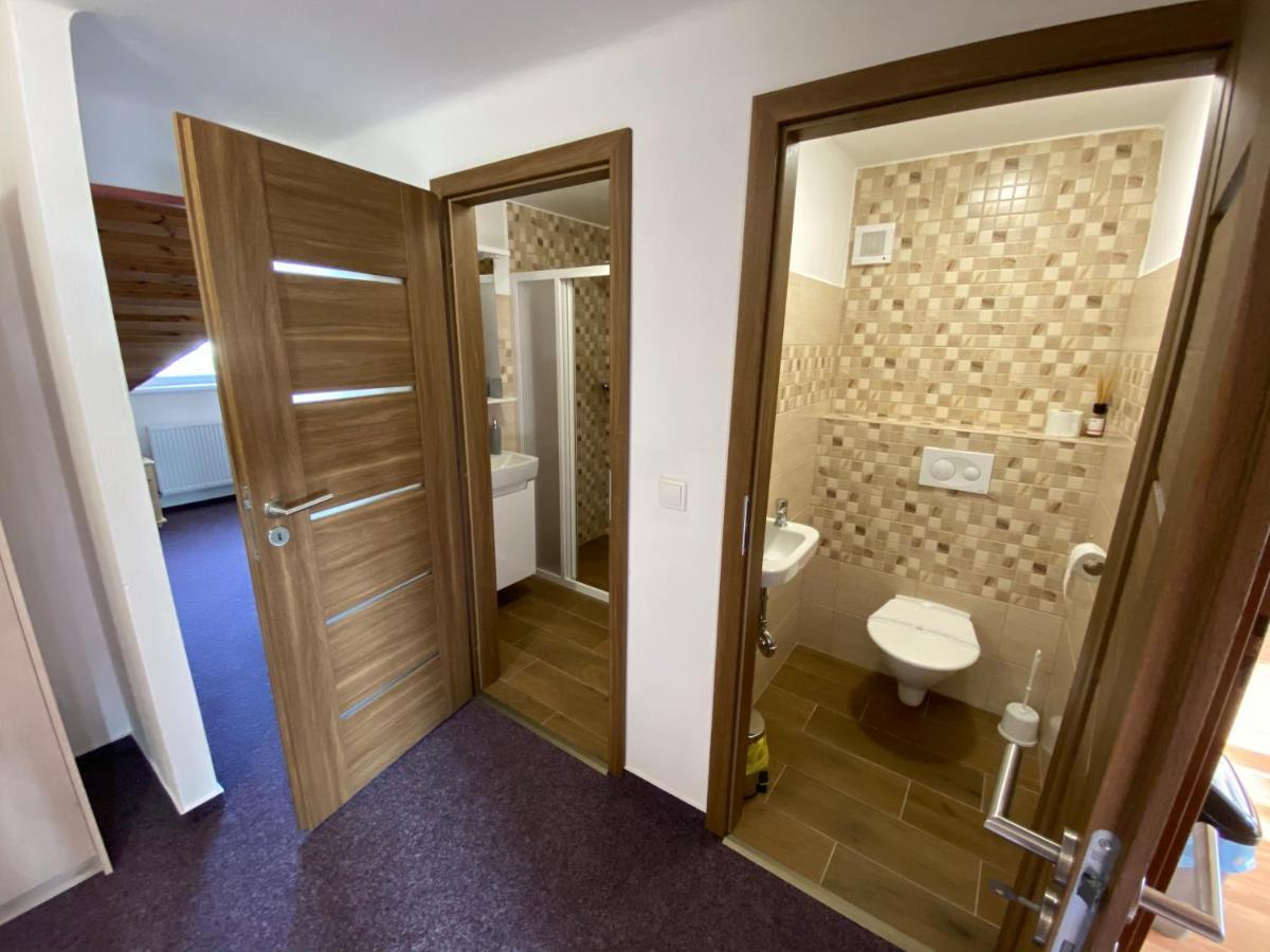 Apartmany Kubova Hut Apartment