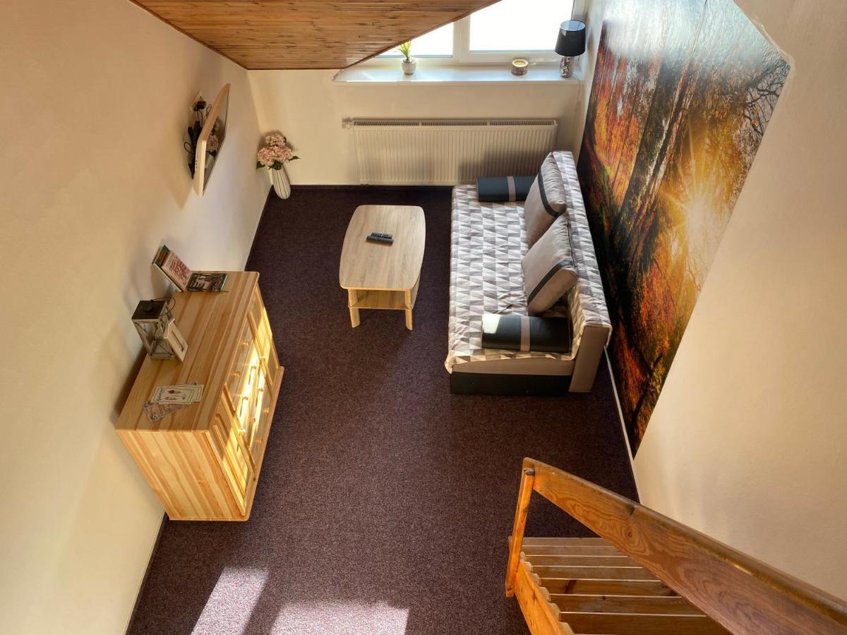 Apartmany Kubova Hut Apartment Kubova Hut