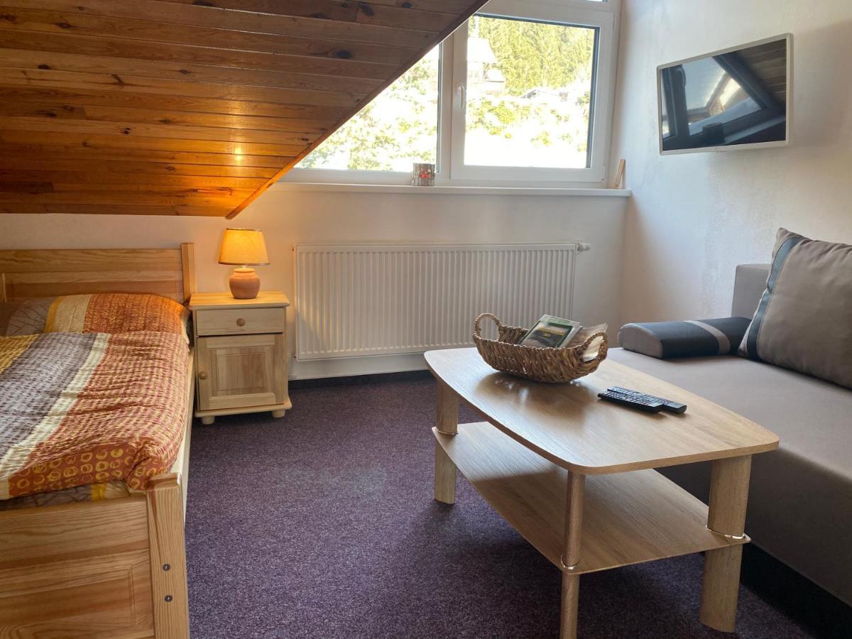Apartmany Kubova Hut *