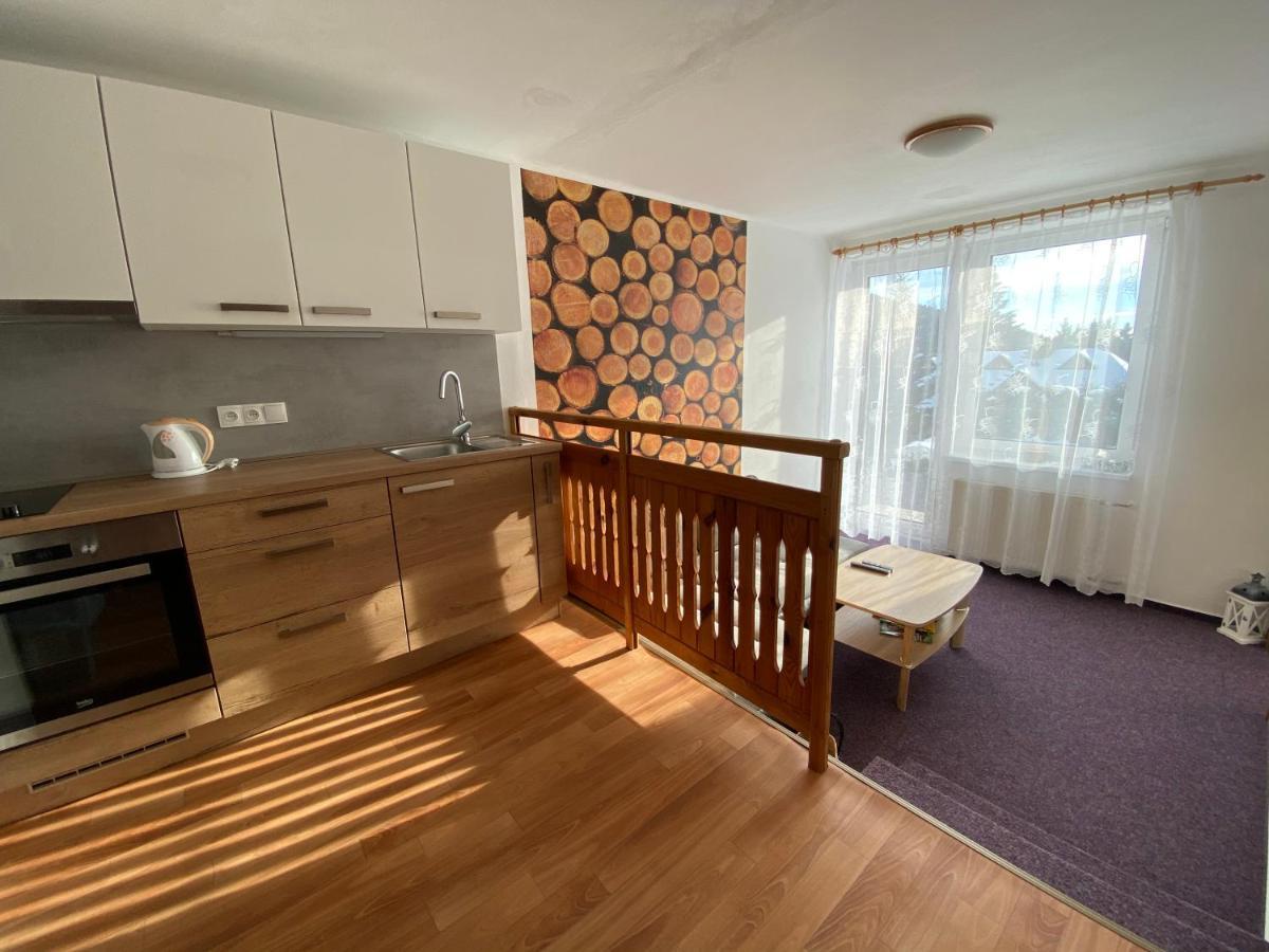 Apartment Apartmany Kubova Hut
