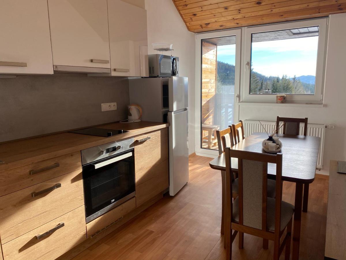Apartmany Kubova Hut