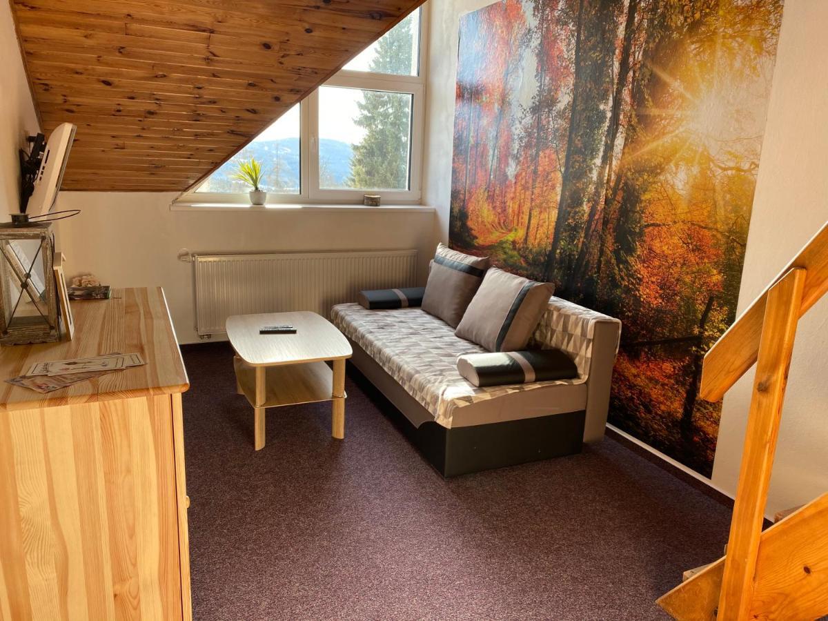 Apartmany Kubova Hut Apartment Kubova Hut