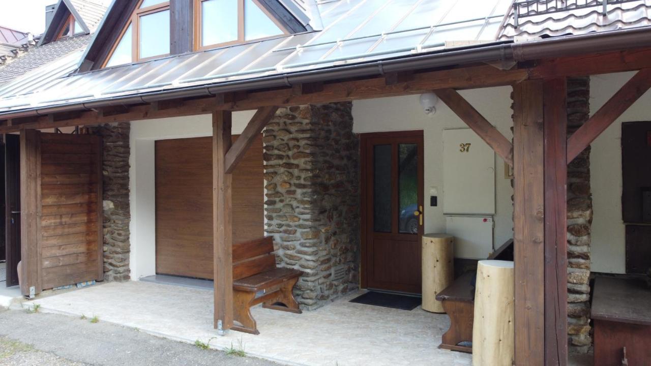 Apartment Apartmany Kubova Hut
