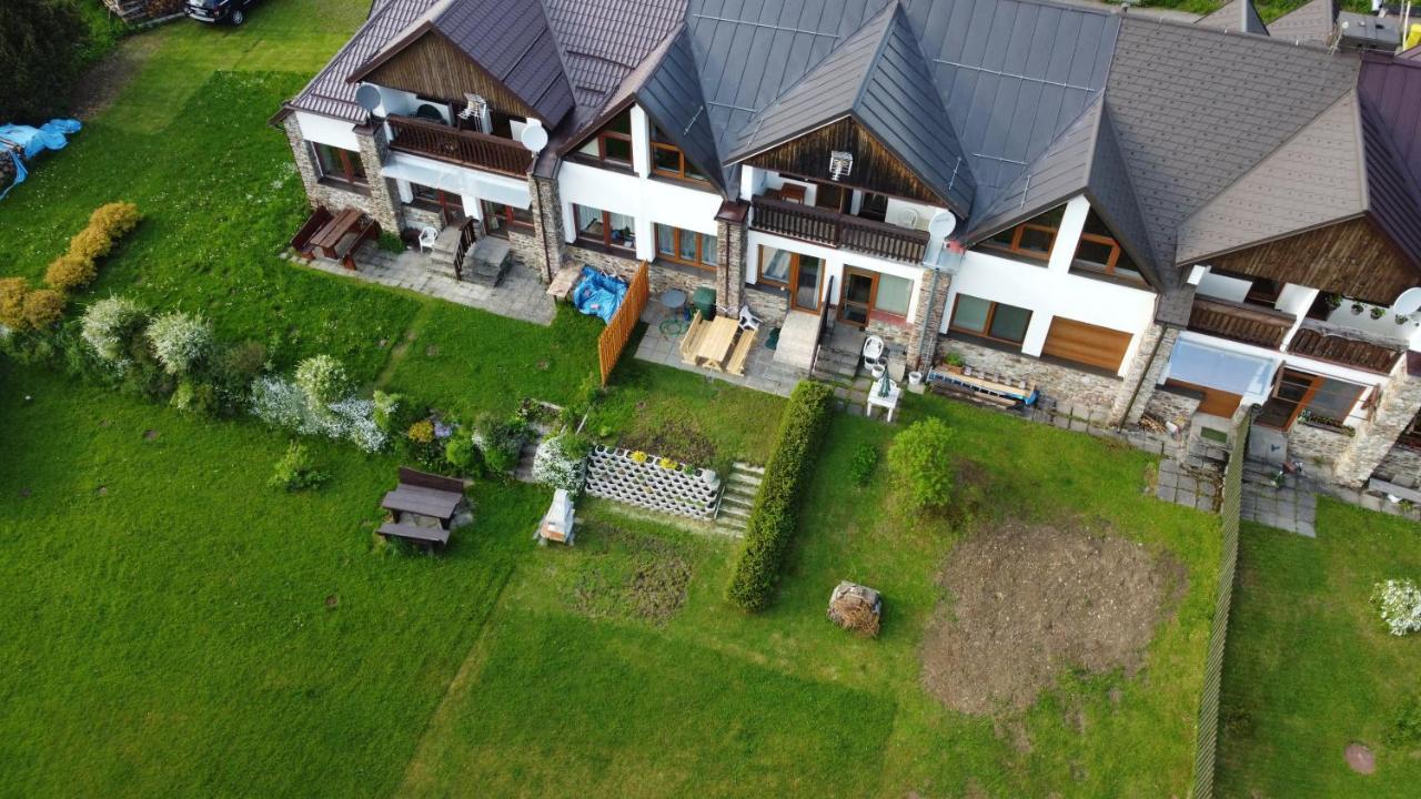 Apartmany Kubova Hut *